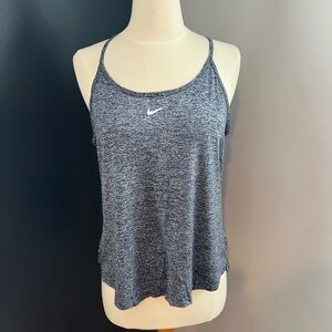 Nike Dri-FIT Strappy Back Tank Top Size Medium